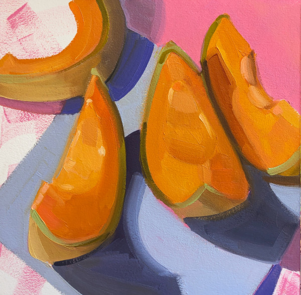 Cantaloop by Sarah Theobald-Hall