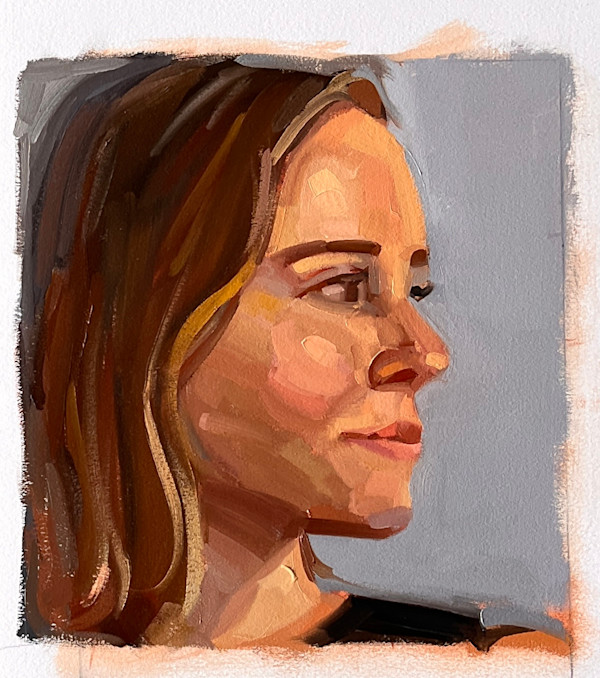 Emily by Sarah Theobald-Hall