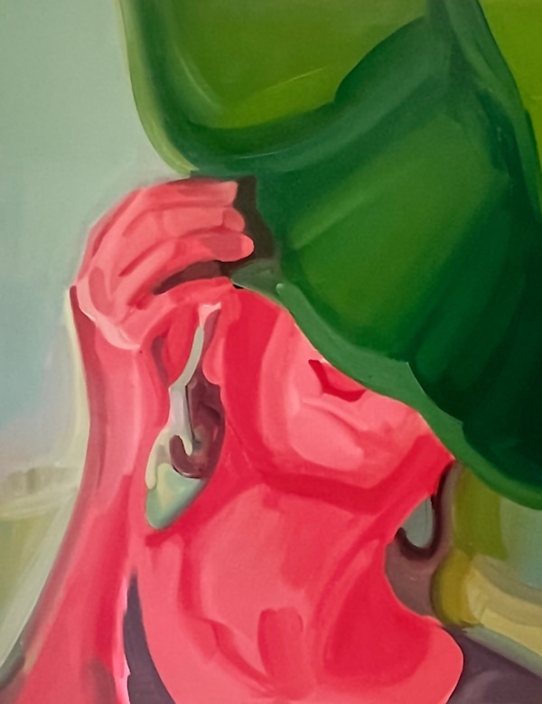 Flashed by Sarah Theobald-Hall