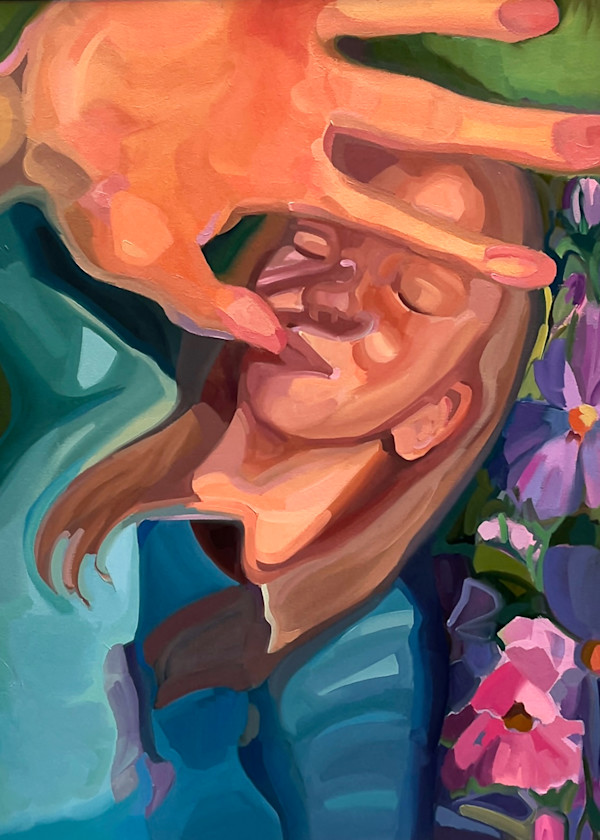 The Gardener by Sarah Theobald-Hall