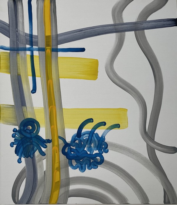 Bending Time Suite # 3 Yang # 6 of 9 (module)