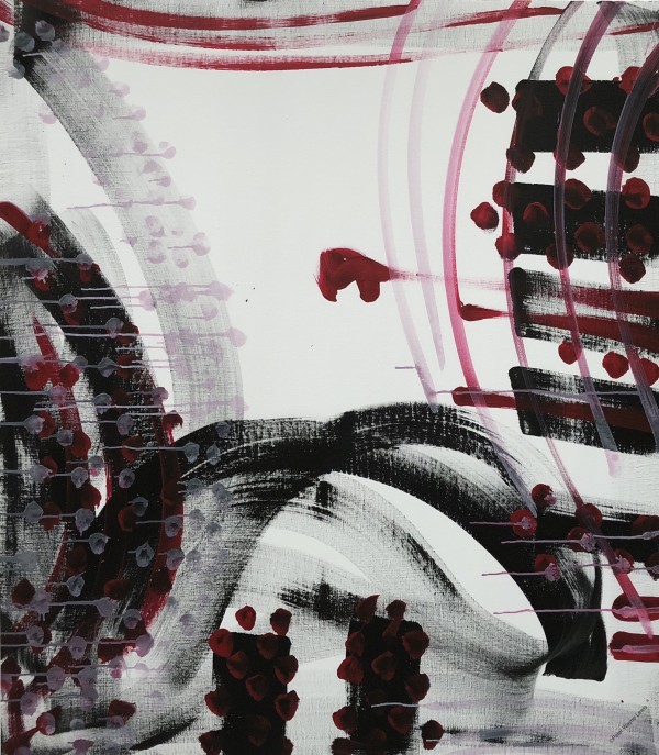 Bending Time Suite # 5 Yin # 4 of 9 (module)