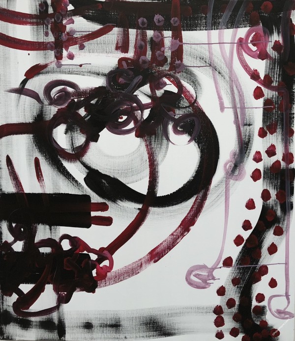 Bending Time Suite # 5 Yin # 6 of 9 (module)