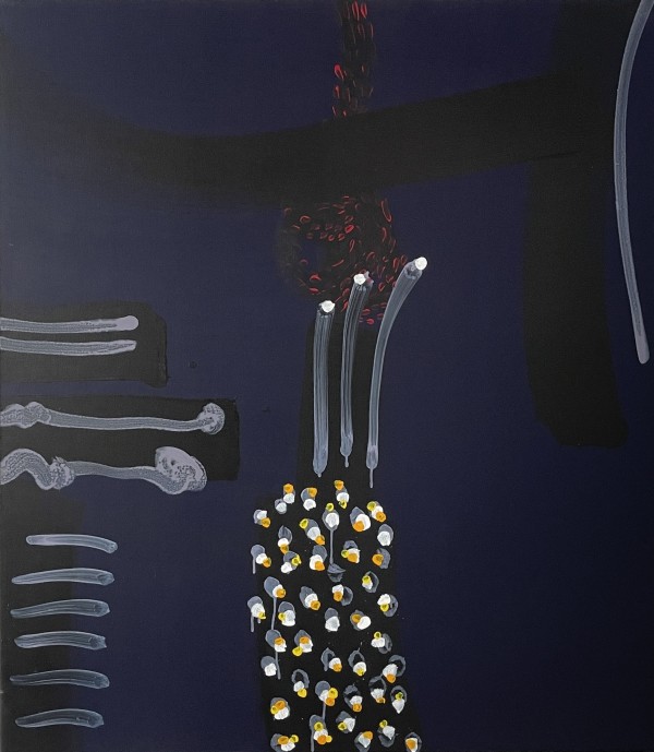 Bending Time Suite # 5 Yin # 1 of 9 (module)