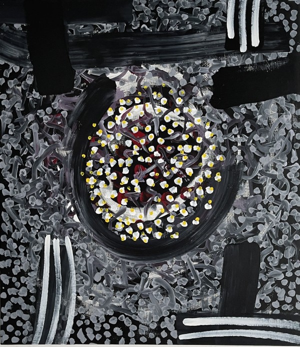 Bending Time Suite # 5 Yin # 8 of 9 (module)