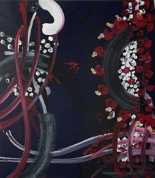 Bending Time Suite # 5 Yin # 9 of 9 (module)