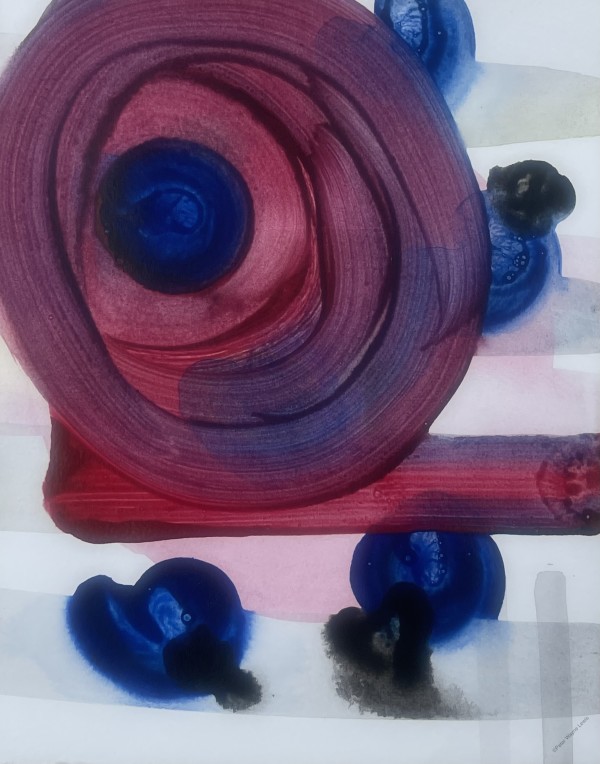 Wave # 5 by Peter Wayne Lewis, Image 1.