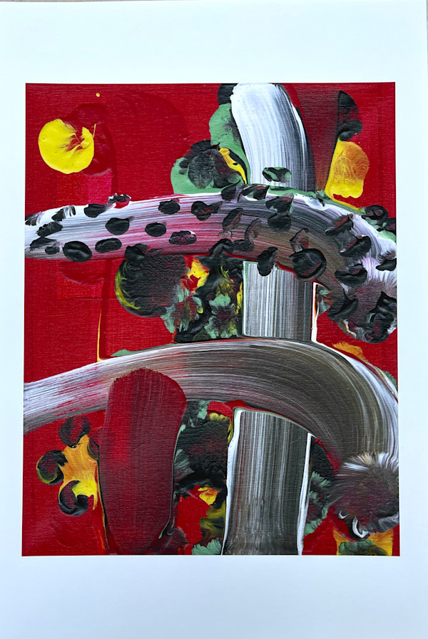 Middle Passage # 3 Tuesday  - Run # 2 of Print Edition 1/30