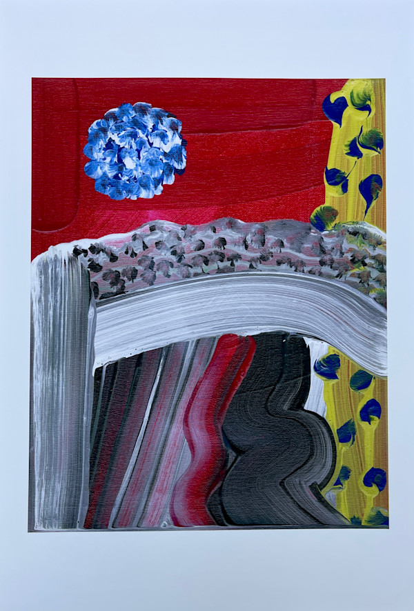 Middle Passage # 6 Friday  - Run # 2 of Print Edition 1/30