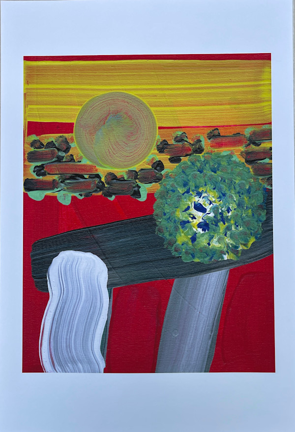 Middle Passage # 7 Saturday - Run # 2 of Print Edition 1/30