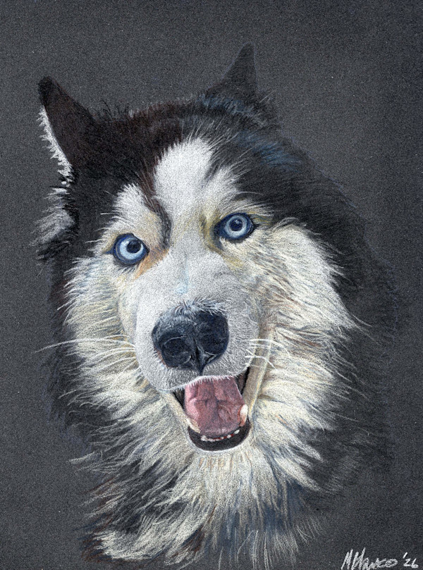 Juan David's Best Bud by Marcia Blanco, Image 1.