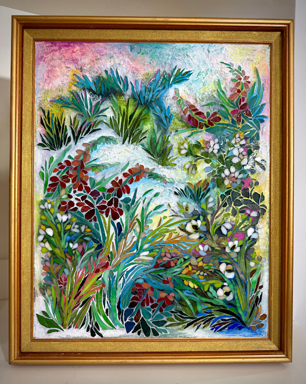 Woven Light by Laura McKellar