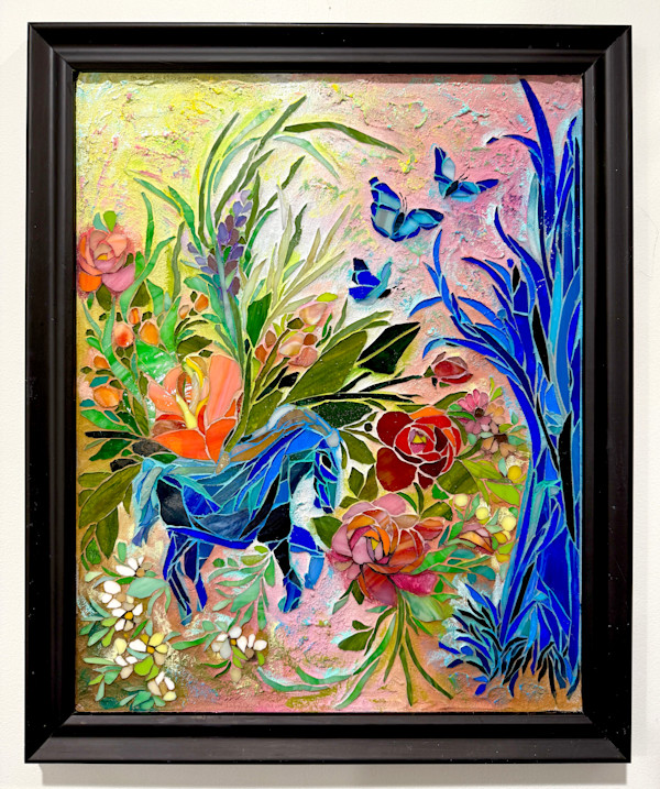 Blue Spirit by Laura McKellar