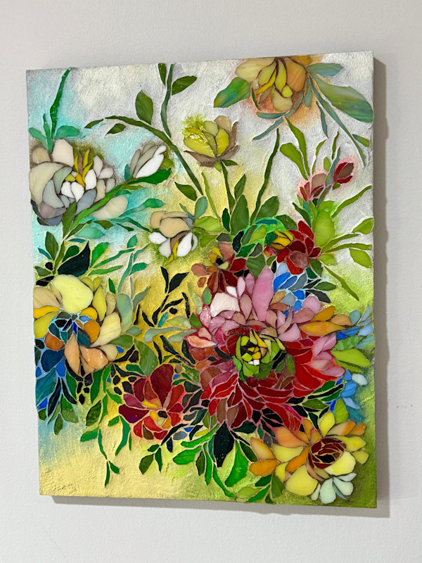 Meadow Flower Dance by Laura McKellar