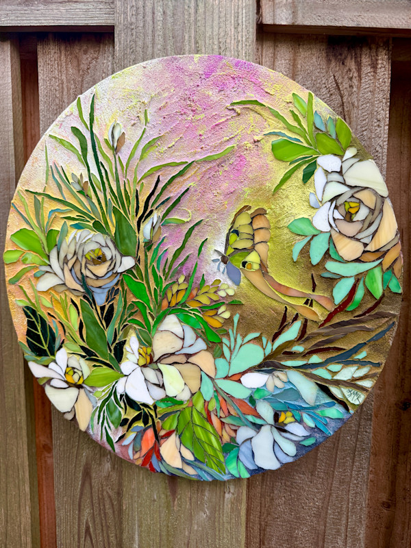 Actias Luna by Laura McKellar, Image 3.
