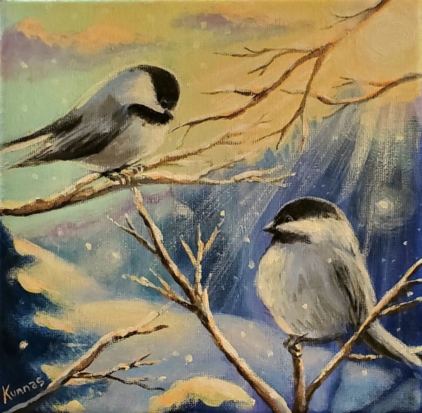 Little Talks by Jessica Kunnas