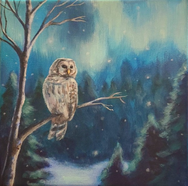 Untitled by Jessica Kunnas