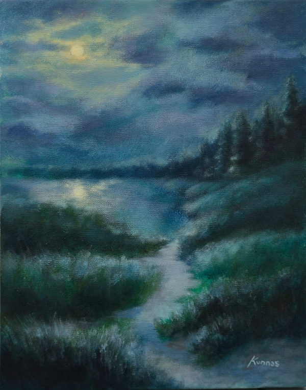 Misery made Beautiful by Jessica Kunnas