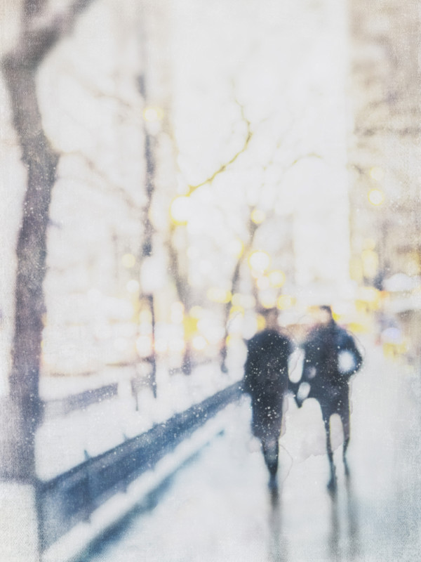 Chicago Afernoon by Wendy Baker