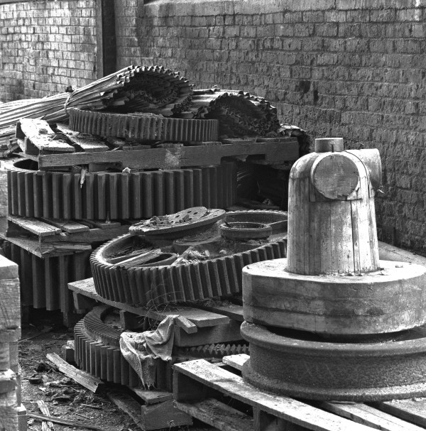 STEEL WORKS