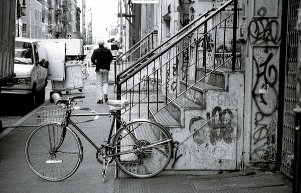 BIKE by Jacqueline C Agentis, Image 1.