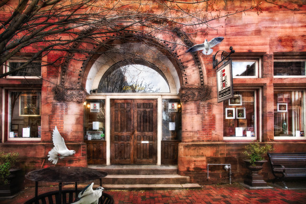 BETHLEHEM HOUSE CONTEMPORARY GALLERY