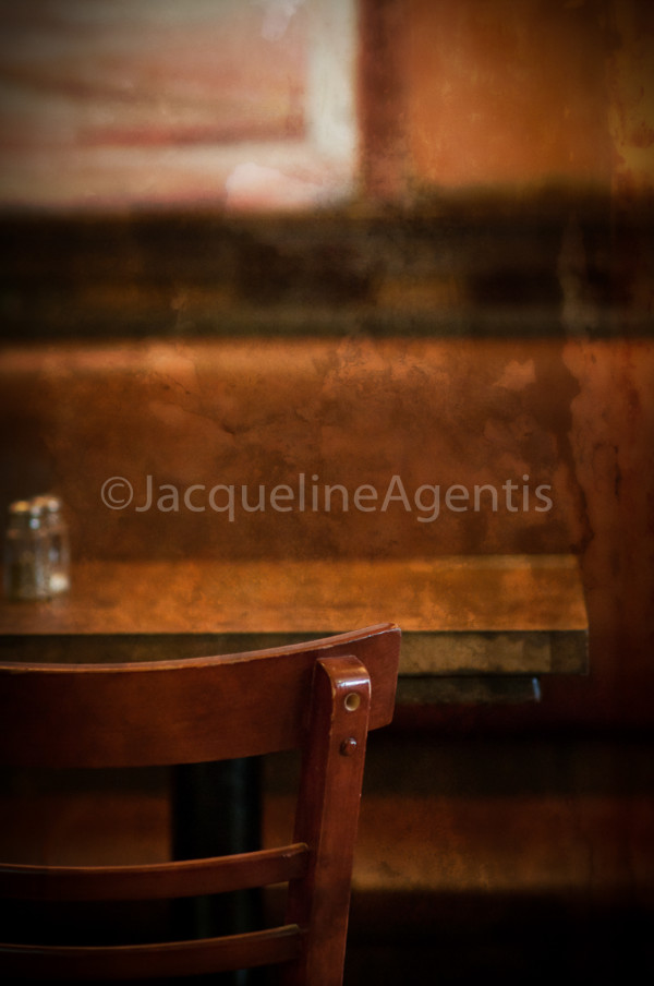 CAPPUCCINO by Jacqueline C Agentis