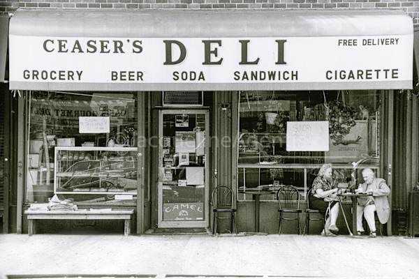 CEASER'S DELI by Jacqueline C Agentis, Image 2.
