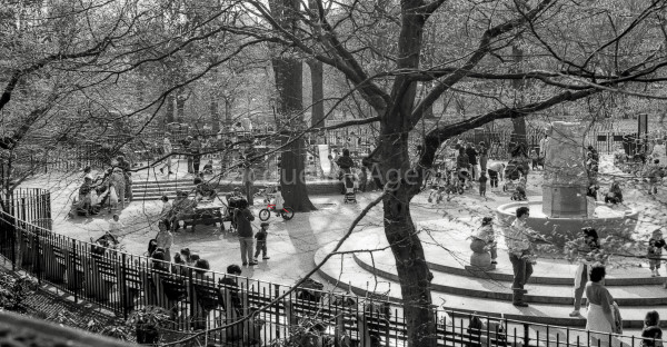 CENTRAL PARK by Jacqueline C Agentis