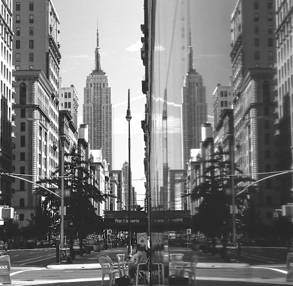 EMPIRE STATE by Jacqueline C Agentis, Image 1.