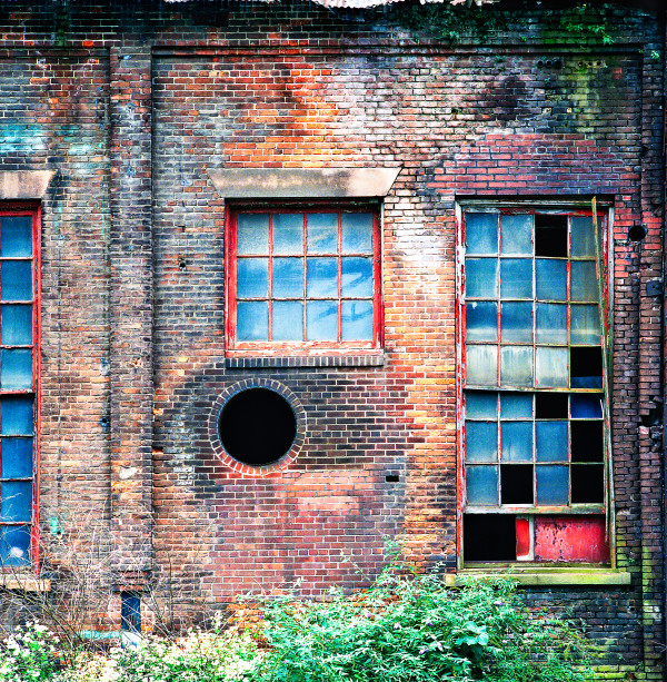 HOLE IN THE WALL by Jacqueline C Agentis