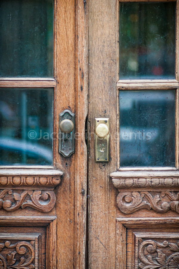 KNOBS by Jacqueline C Agentis