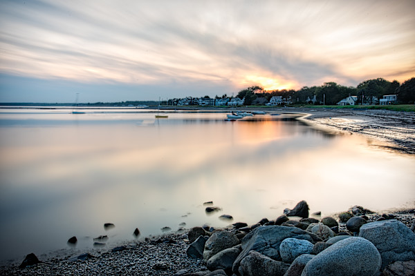 Sunset Coast by Jacqueline C Agentis, Image 1.