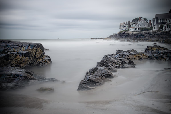 Low Tide, Mother's Beach by Jacqueline C Agentis, Image 1.