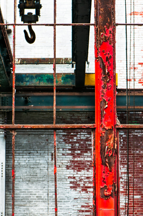 METALWORKS by Jacqueline C Agentis