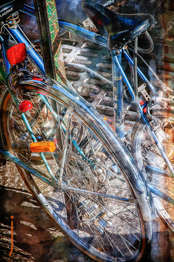 SPOKES by Jacqueline C Agentis, Image 1.