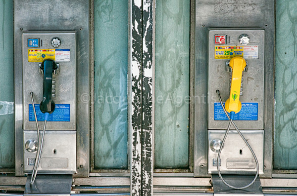 PHONES by Jacqueline C Agentis, Image 1.
