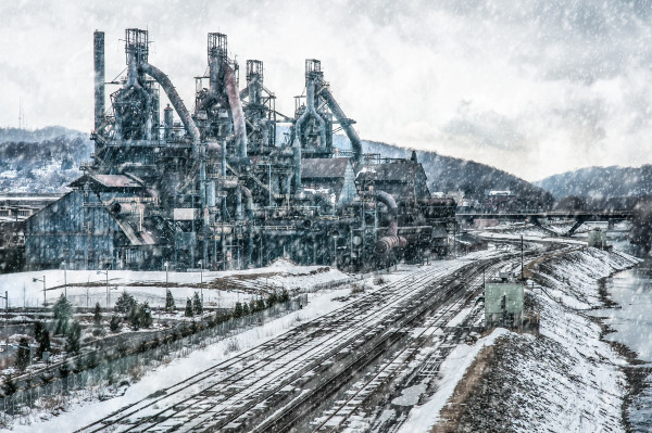 Winter Steel