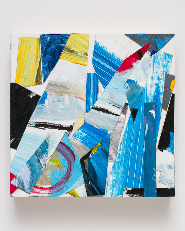 To the Edge Series No.14 by Elizabeth Stanbro