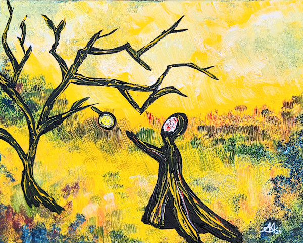 The Golden Apple by Andrea Abler