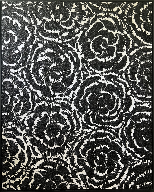 Blüm Classic (Black / White) by Shane Martin