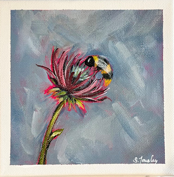 Bumble by Susan Tousley, Artist, Image 1.
