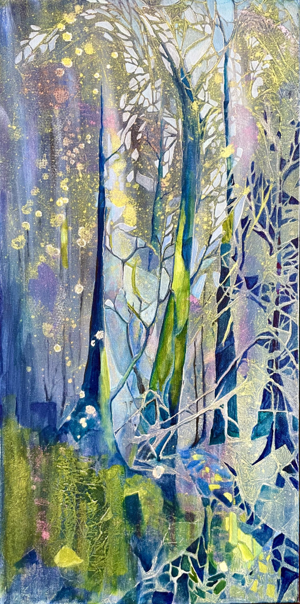 THE LUMINOUS FOREST by Susan Tousley