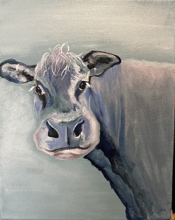 MOO by Susan Tousley