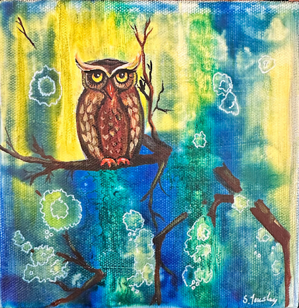 LOOKING OUT FOR YOU by Susan Tousley