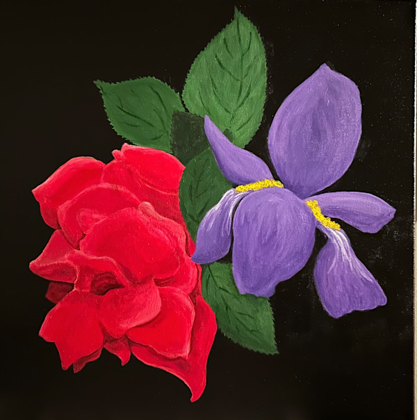 Ilja's Bouquet by Mariana D Kramer