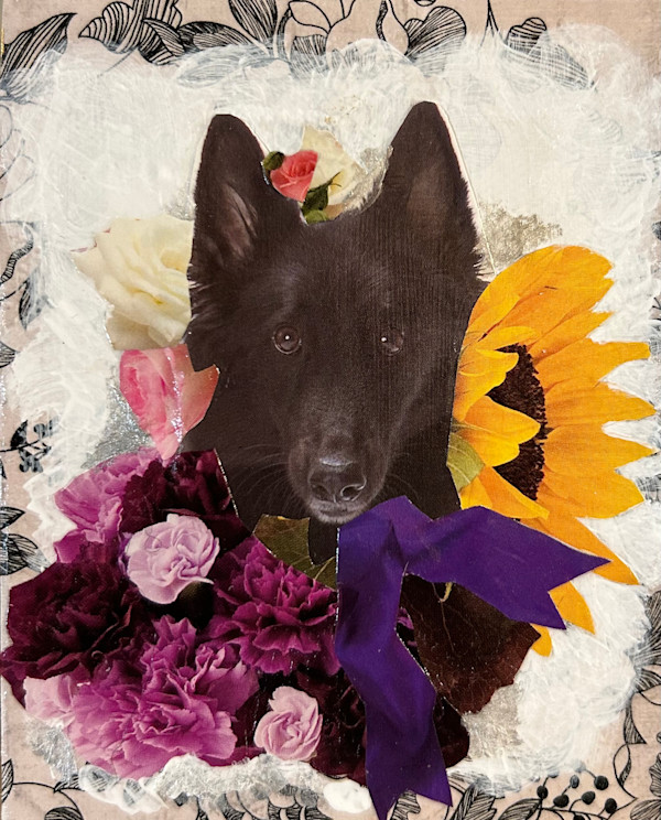 Shepherd by Mariana D Kramer