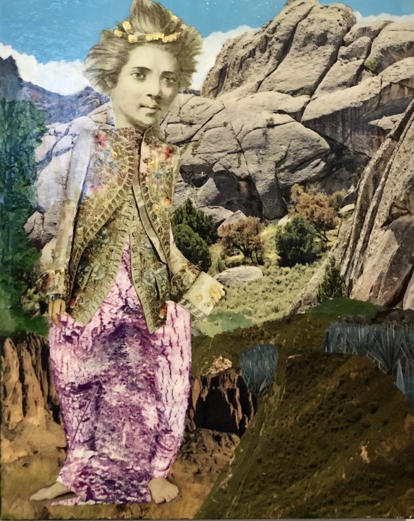 Wild Boy by Mariana D Kramer