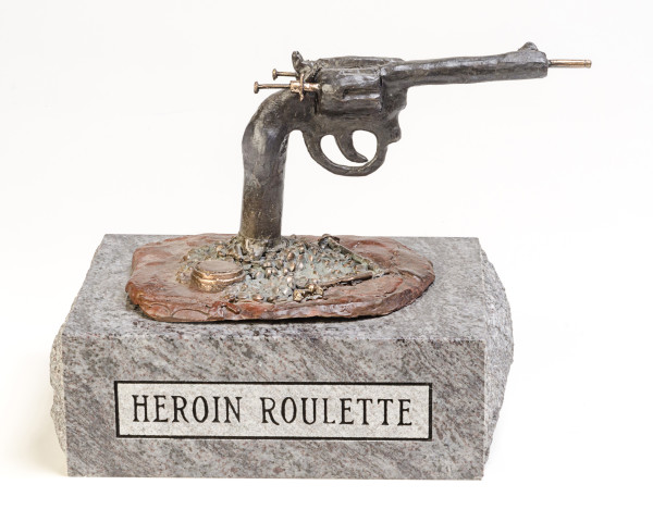 Heroin Roulette by John Hallett