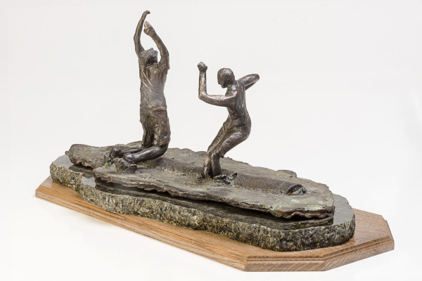 Judgement Call - Log Rollers 2/20 by John Hallett